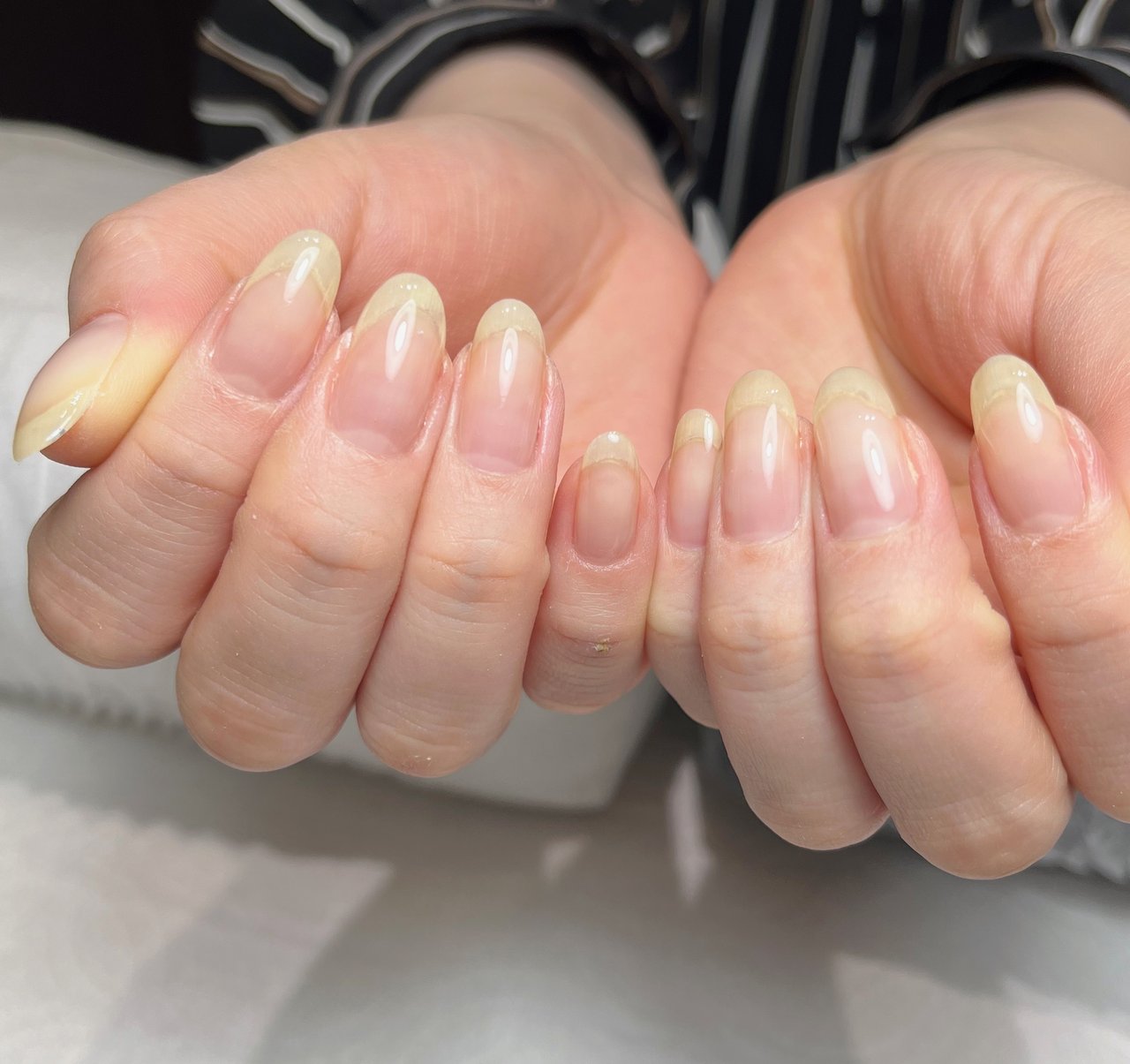 ハンド/ジェルネイル/お客様 - miki takanoのネイルデザイン[No