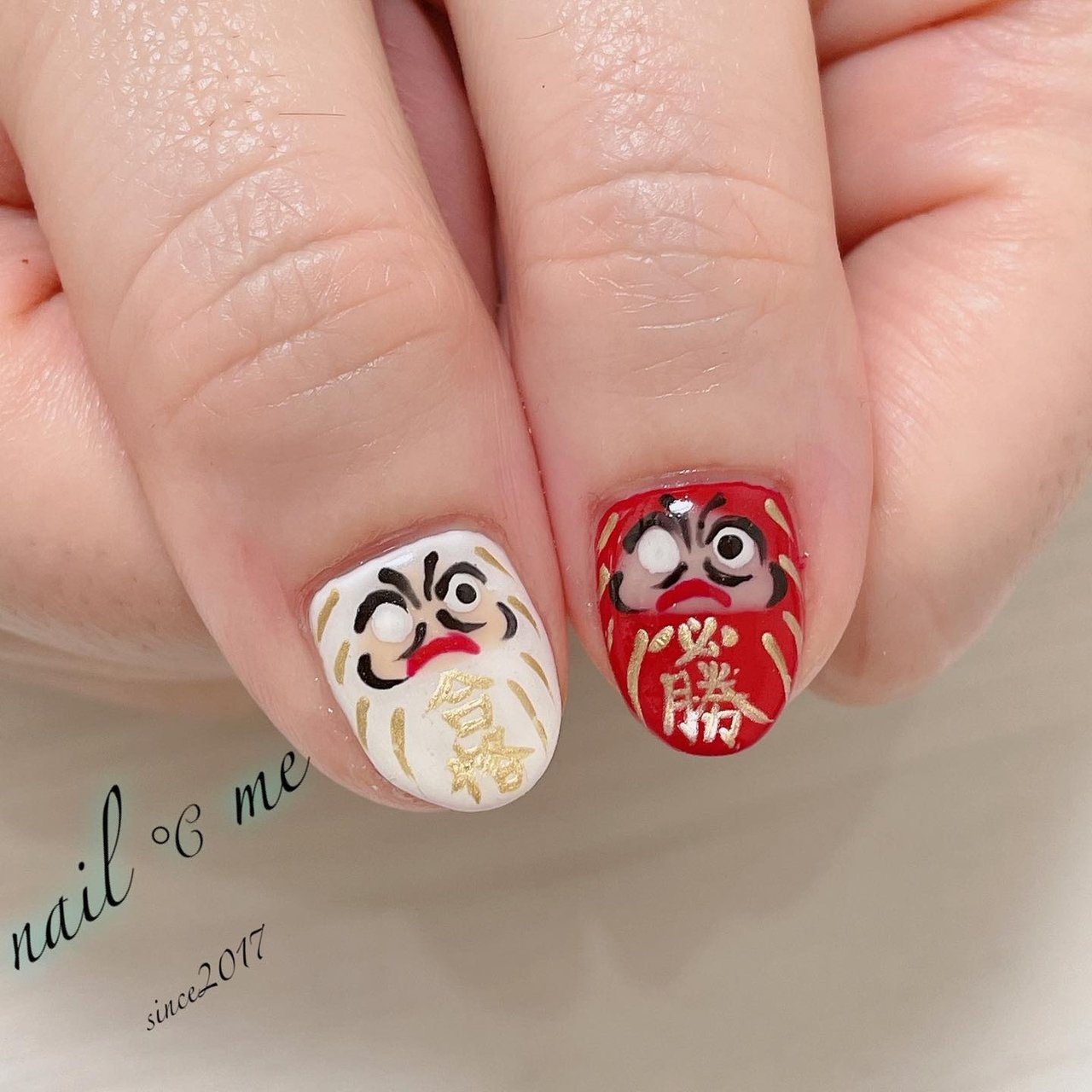 Nail ℃ me【ネイルドミー 】のネイルデザイン[No.7902155]｜ネイルブック