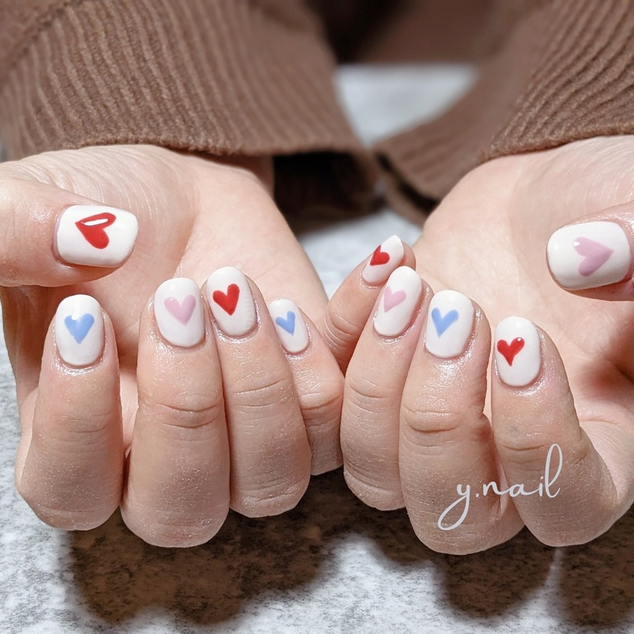 Y.nailのネイルデザイン[No.7904425]｜ネイルブック
