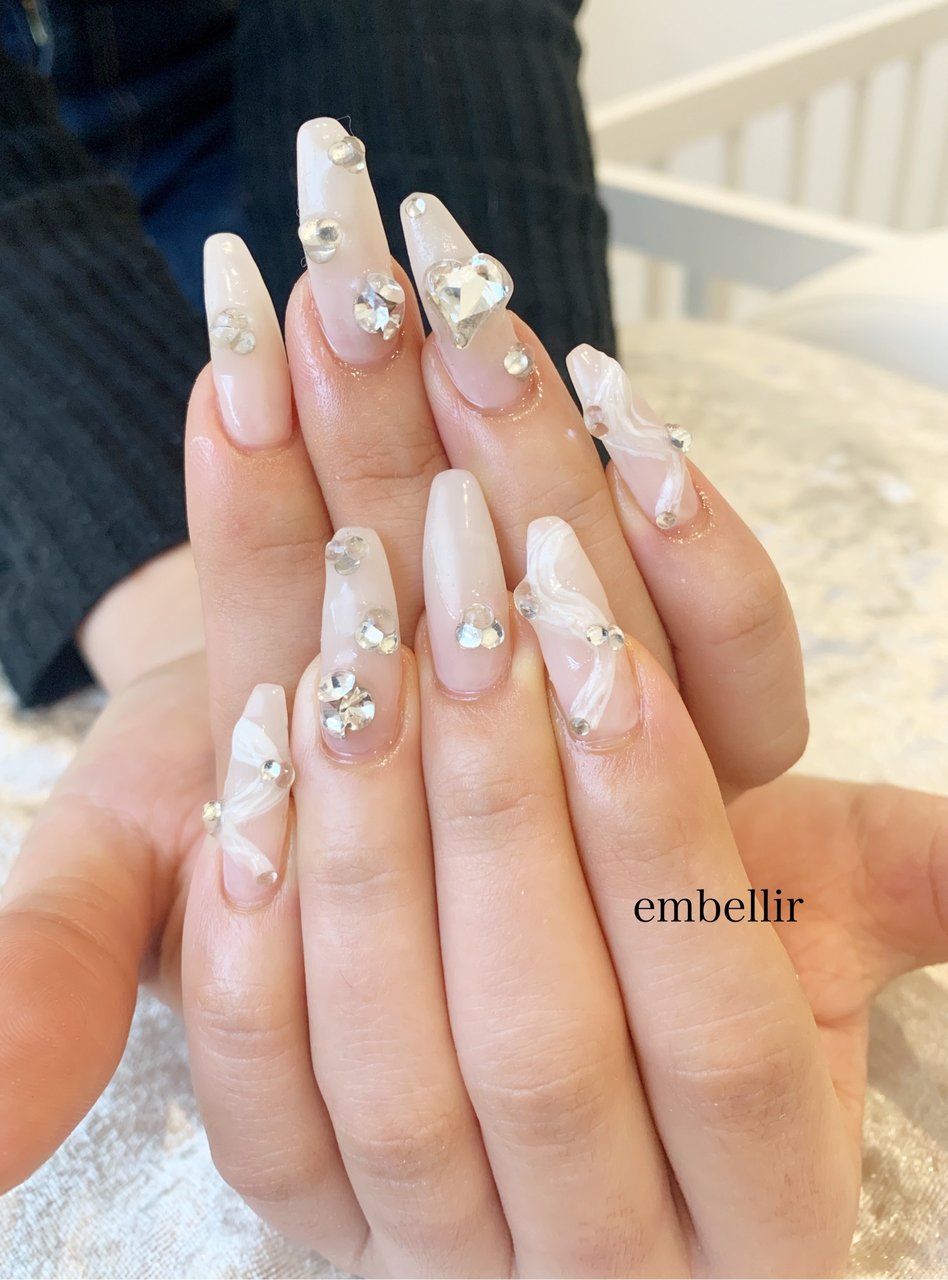 nb2253fac8c64bのネイルデザイン[No.7905269]｜ネイルブック