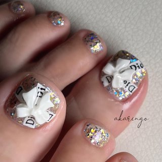 人気順｜フット/dior******************************のネイル