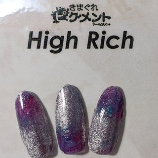 きまピグのネイルデザイン｜ネイルブック