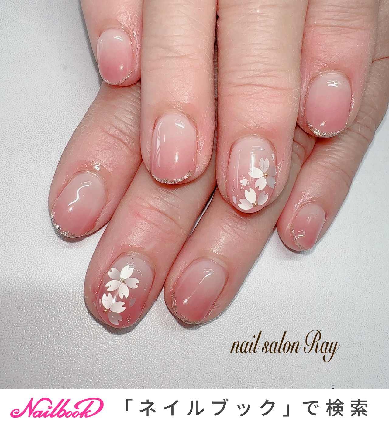 NailsalonRay♡のネイルデザイン[No.7913145]｜ネイルブック