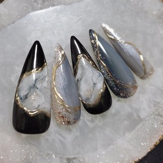 グラデーションブラック 全種セット