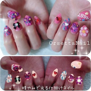 2025年】新着順｜#アビーちゃんのネイルデザイン｜ネイルブック