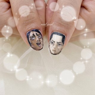 人気順｜#鯉登音之進のネイルデザイン｜ネイルブック
