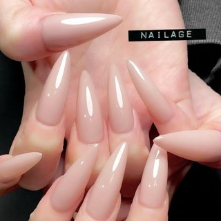 おすすめ順｜#スティレットのネイルデザイン｜ネイルブック