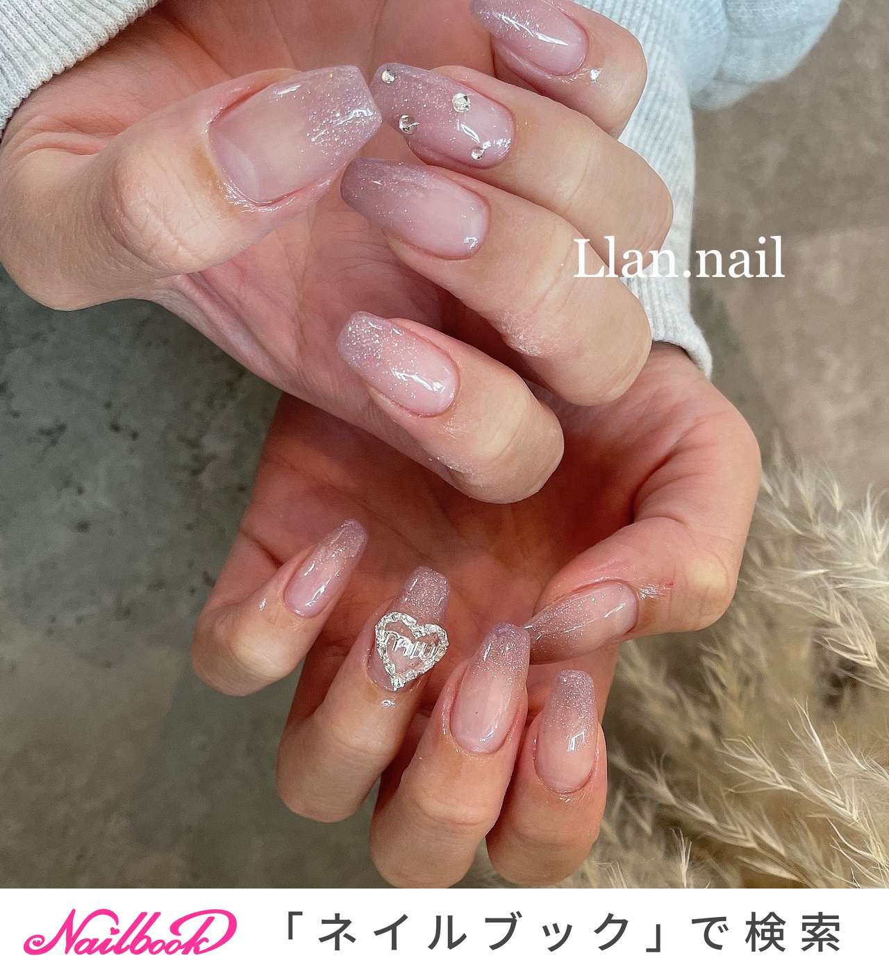 春/夏/秋/冬/ハンド - ~LIAn.nail ~のネイルデザイン[No.7920725]