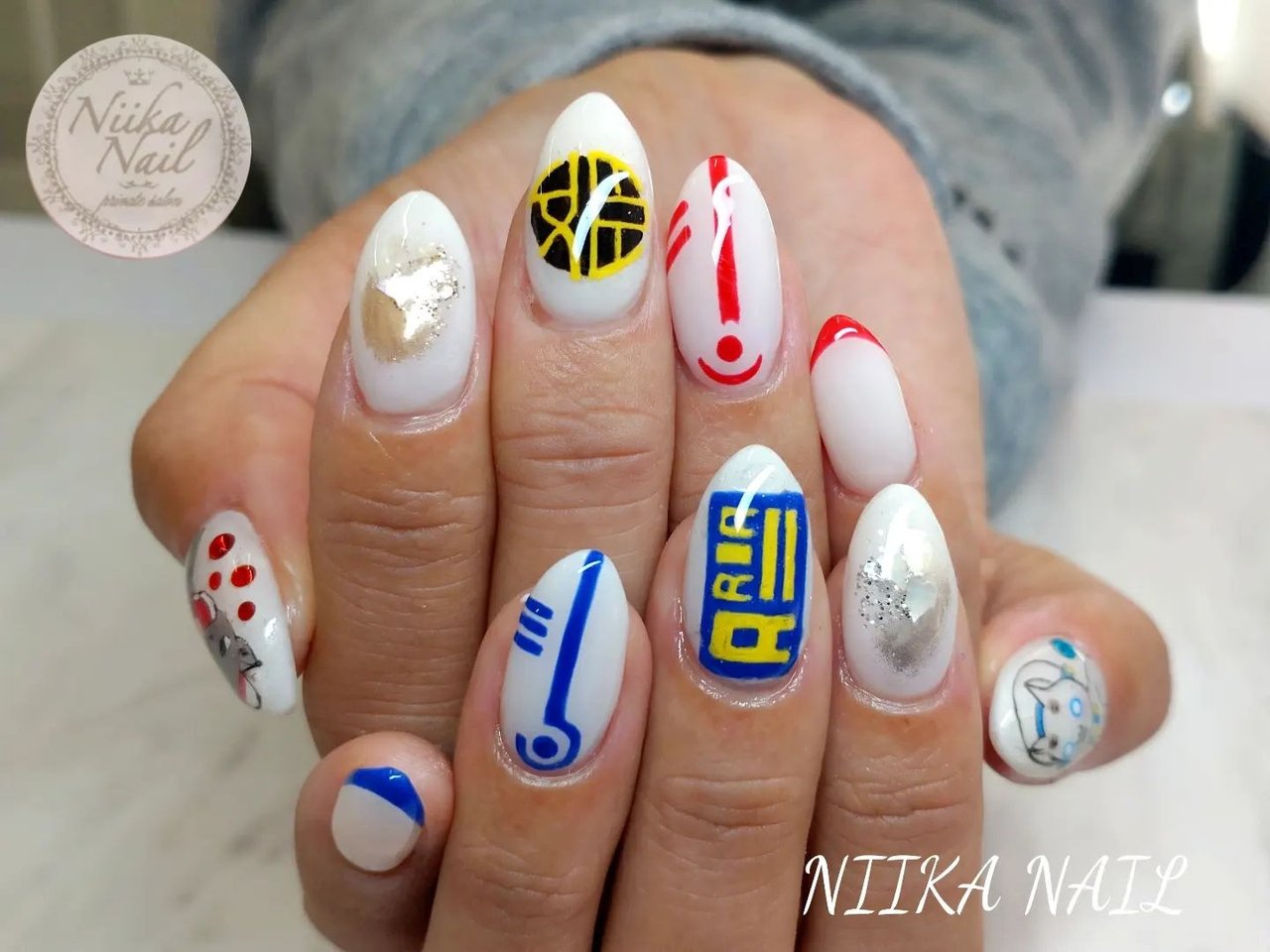 ネイルアート用品(筆など) Arie 楽天市場】【minoa_puchi_kirei×ネイル工房】 アンバサダー