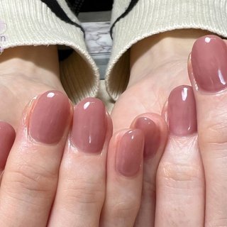 3度塗りのネイルデザイン｜ネイルブック 