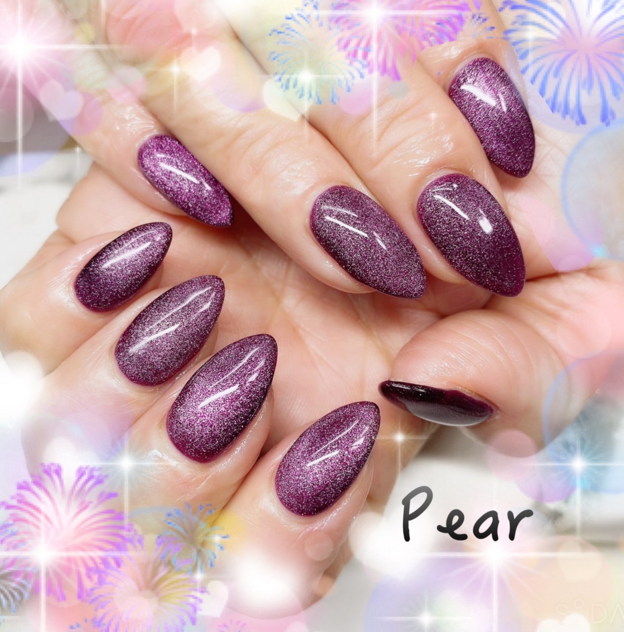 オールシーズン/オフィス/デート/女子会/ハンド - Pear 加古川市