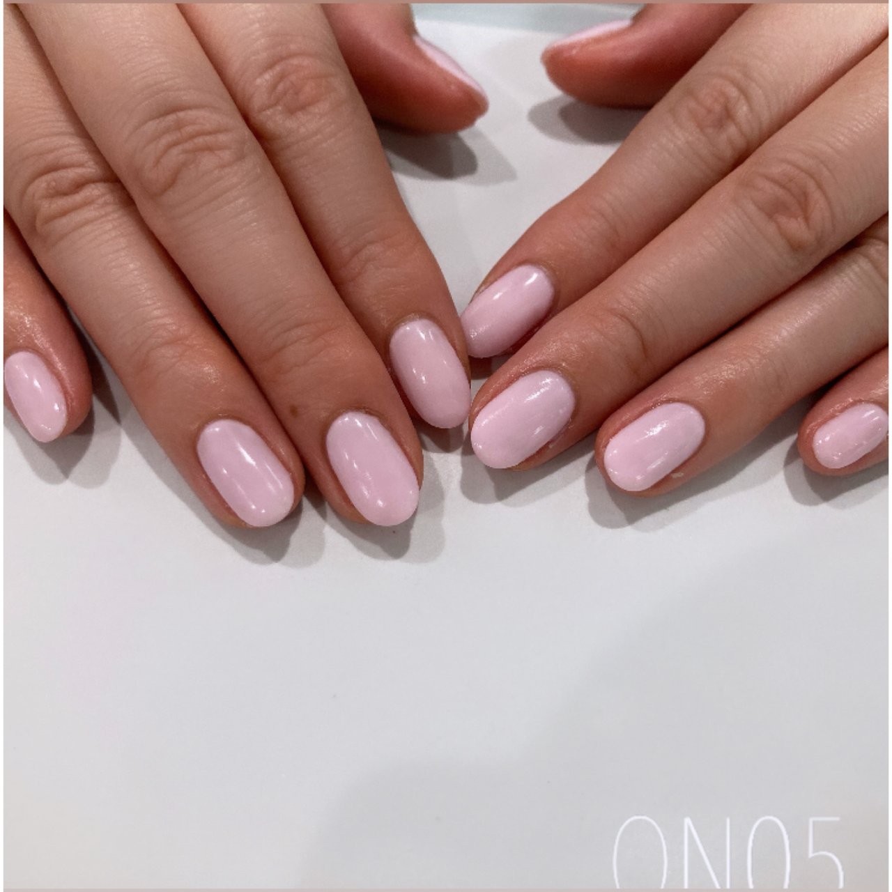 ワンカラー - ON05のネイルデザイン[No.7927730]｜ネイルブック