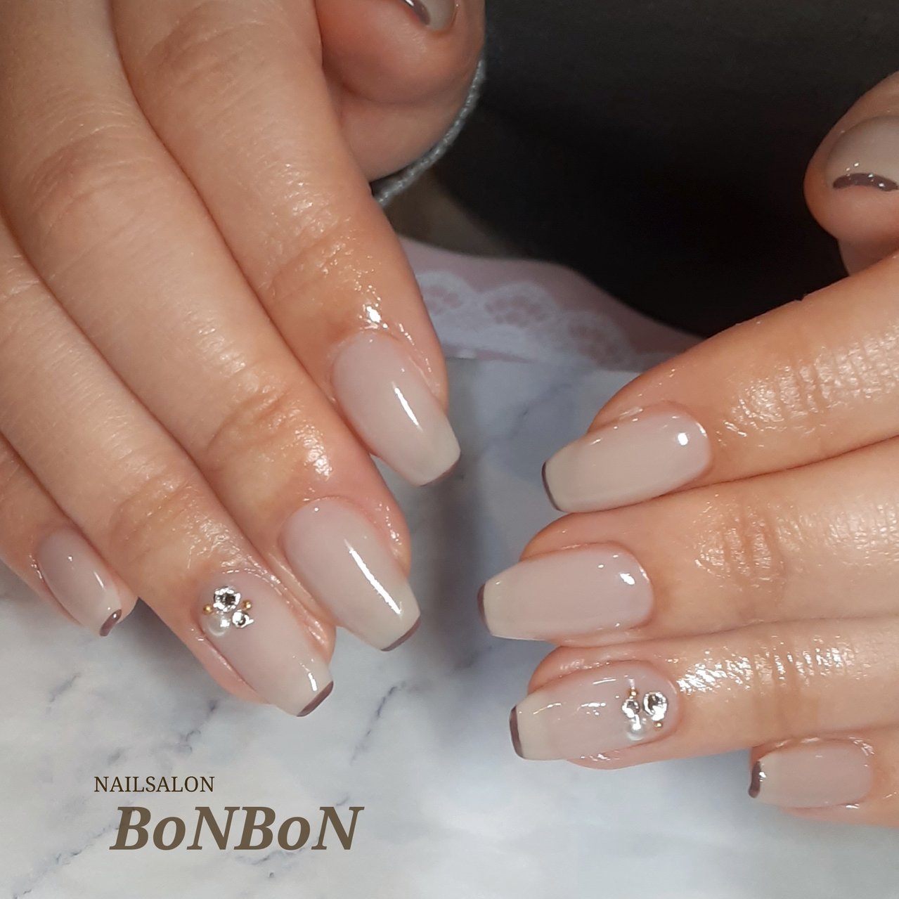 オールシーズン/卒業式/入学式/オフィス/ハンド - NAILSALON BoNBoNの 