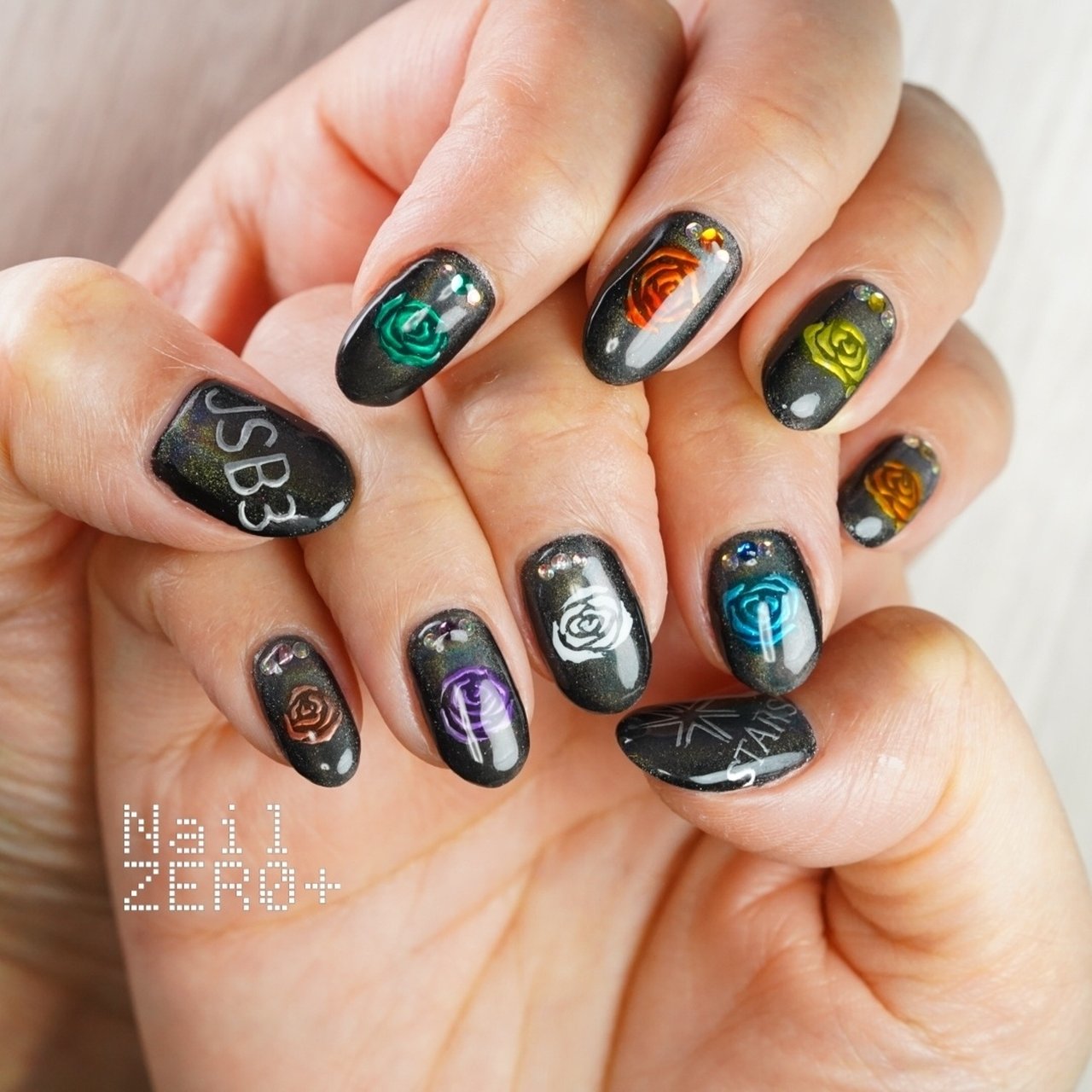 オールシーズン/ライブ/ハンド/フラワー/シースルー - 塩見隼人 [池袋