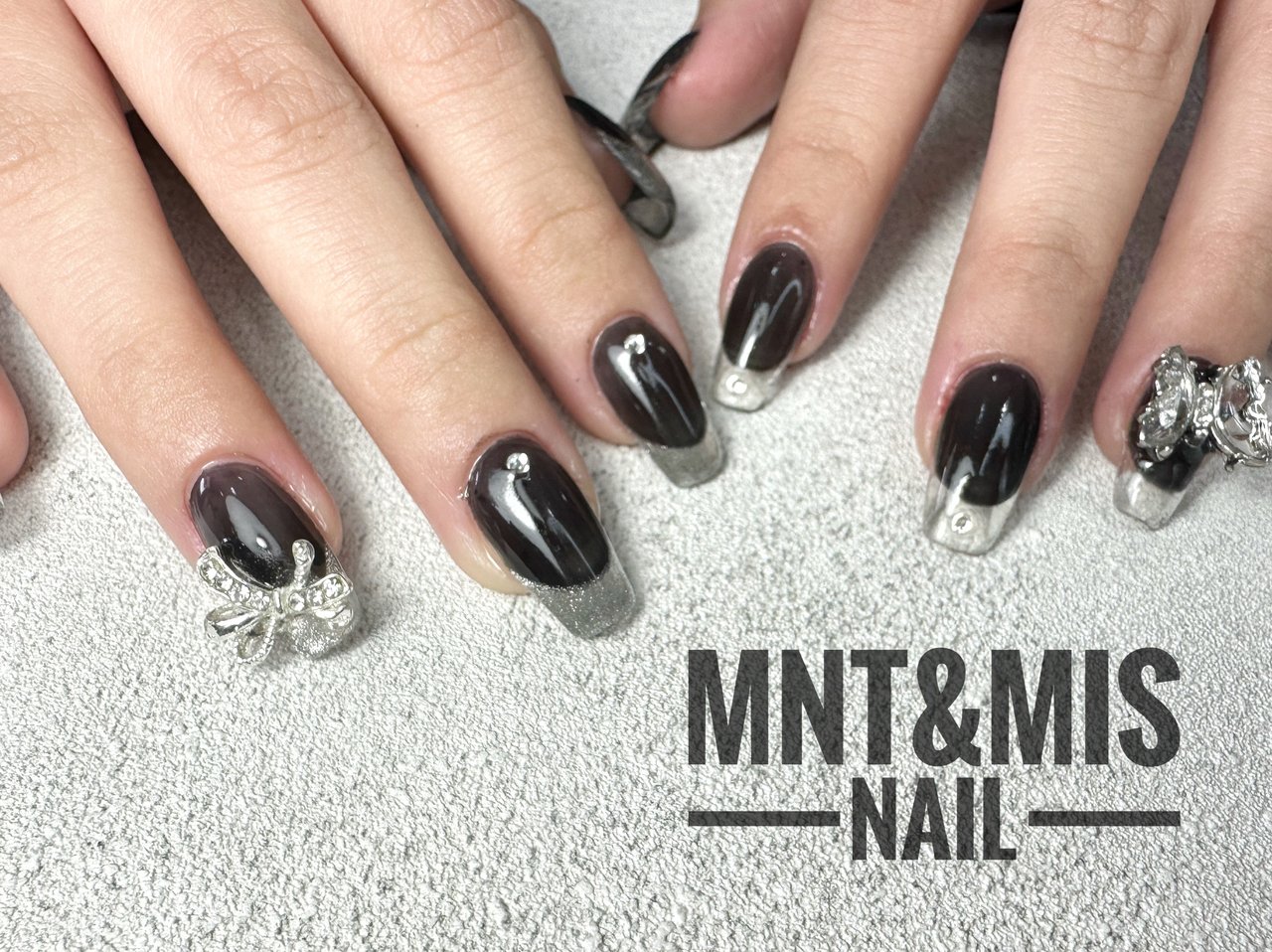Mnt&Mis NAILのネイルデザイン[No.7929914]｜ネイルブック