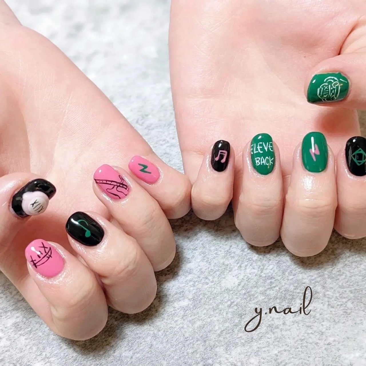 Y.nailのネイルデザイン[No.7933999]｜ネイルブック