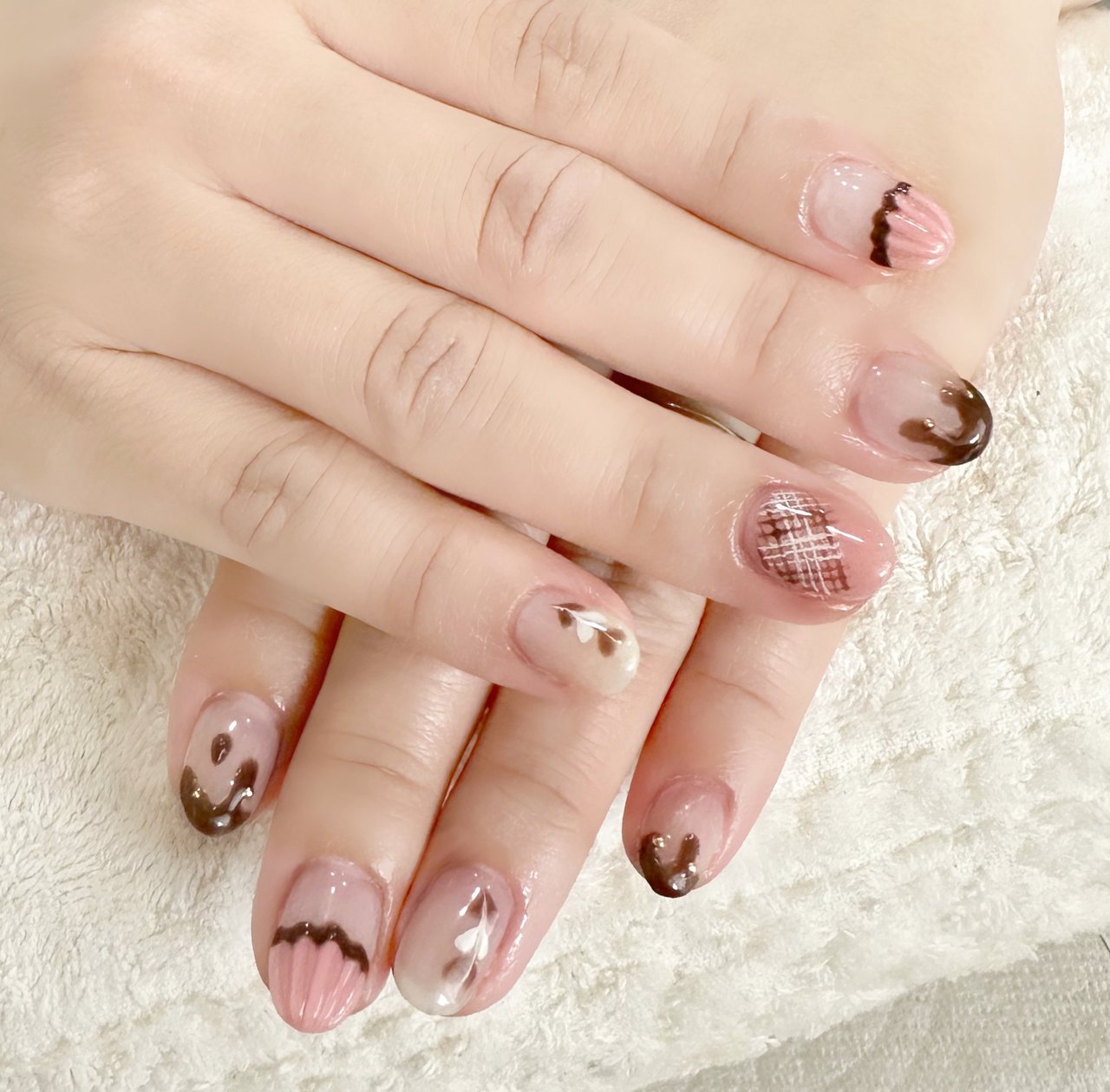 nailsalon mielのネイルデザイン[No.7937656]｜ネイルブック