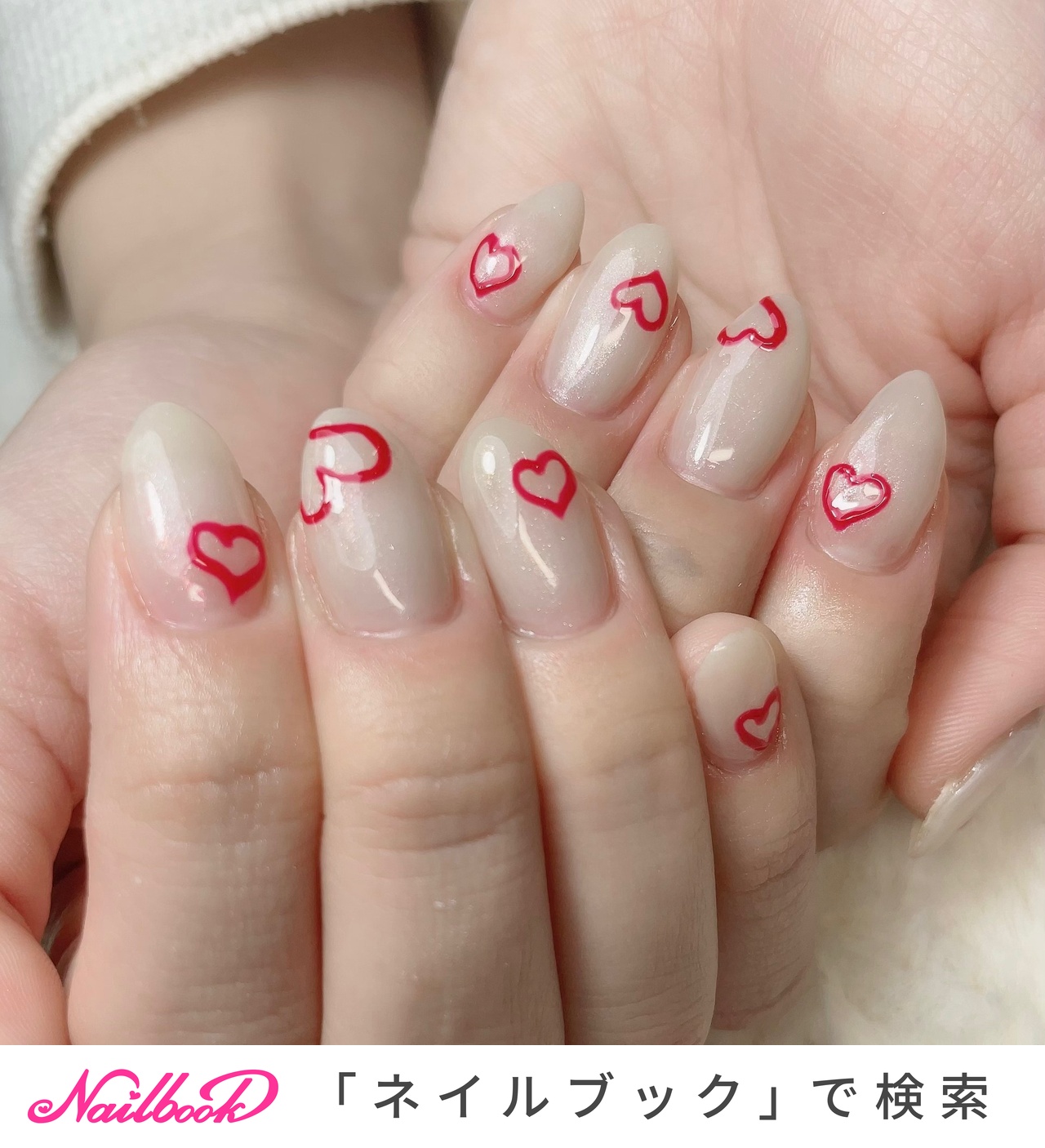 お客様 - Nail Salon Moonのネイルデザイン[No.7938302]｜ネイルブック