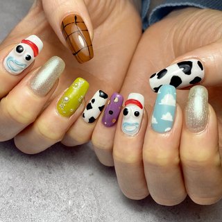 フォーキーのネイルデザイン｜ネイルブック