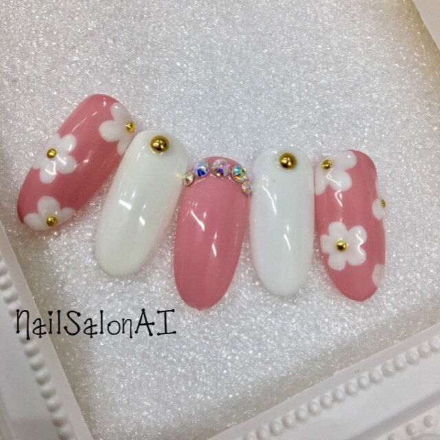 Nailsalonai 泉佐野店 井原里のネイルサロン ネイルブック