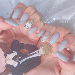 人気順｜痛ネイル/#ワートリのネイルデザイン｜ネイルブック