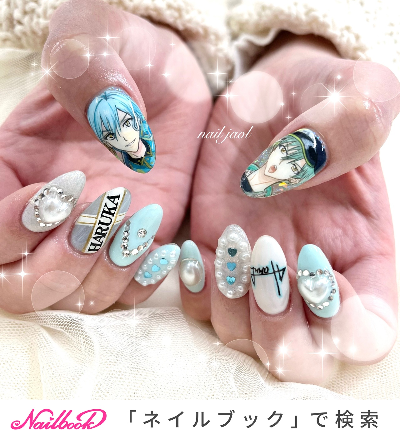 痛ネイル】ネイルチップオーダー 受付中💅【痛ネイルチップ】の