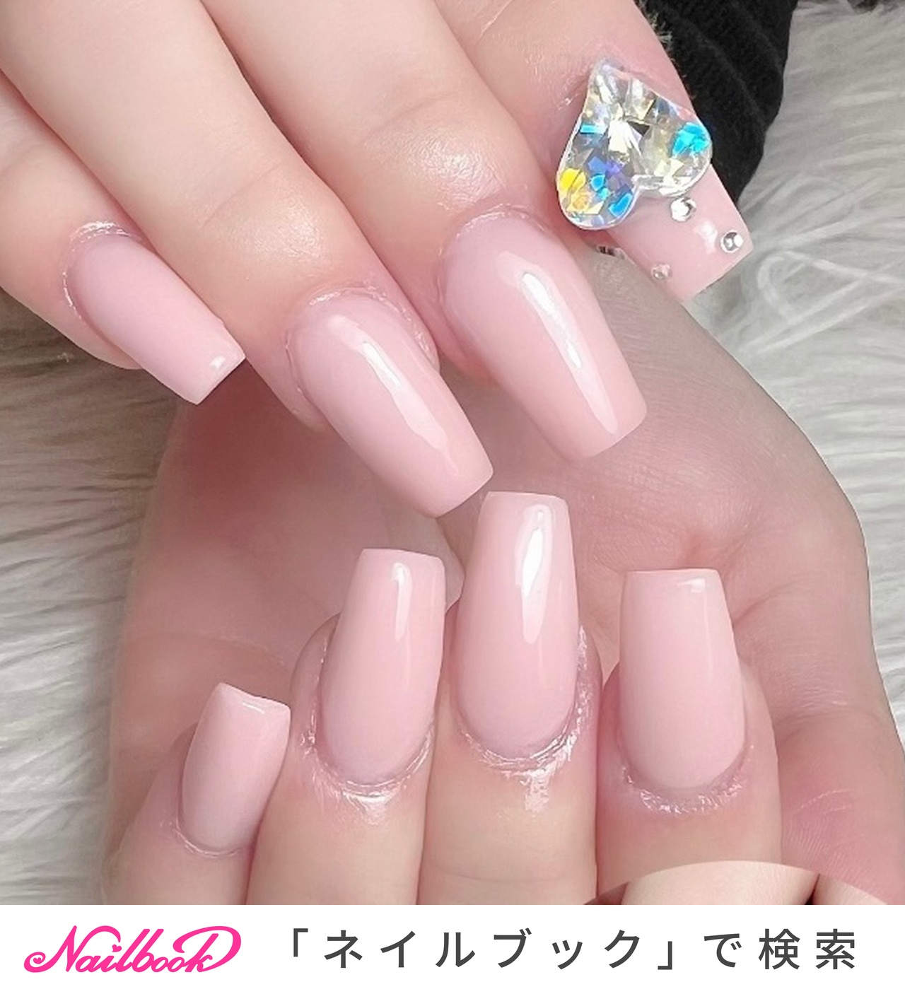 人気順｜#2本パーツ付け放題のネイルデザイン｜ネイルブック