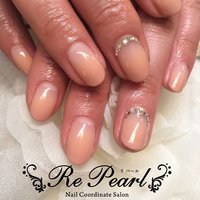 Re Pearl Coordinate Salon リパールコーディネートサロン 福音寺のネイルサロン ネイルブック