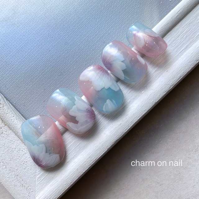 charm on nail ⌇チャームオンネイル｜桑名のネイルサロン｜ネイルブック