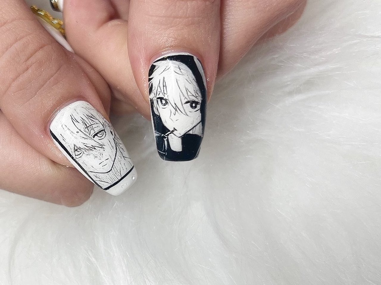 N‪‪☺︎‬vi's nailのネイルデザイン[No.7949270]｜ネイルブック‬