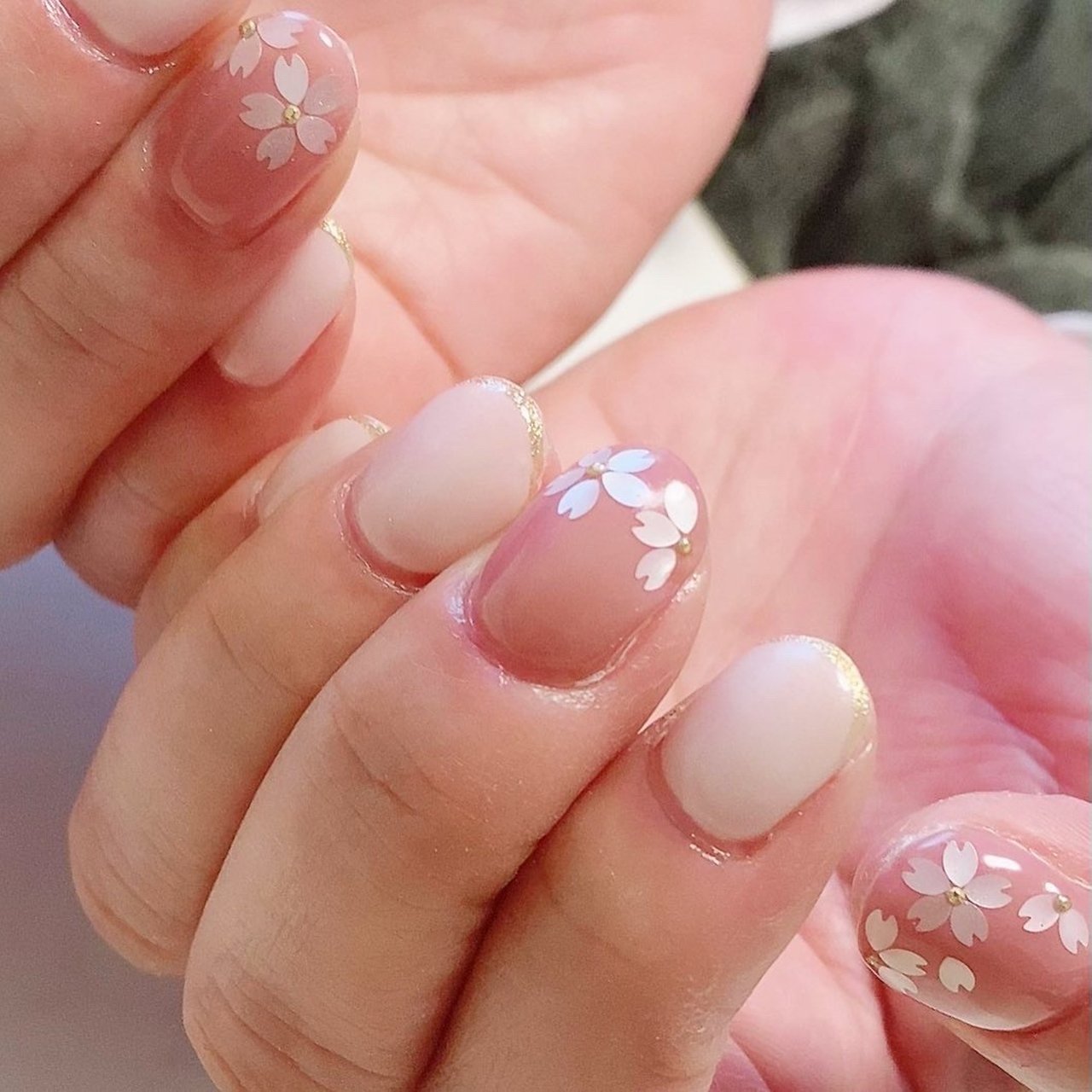 YUKARI【neru Nail】のネイルデザイン[No.7949923]｜ネイルブック
