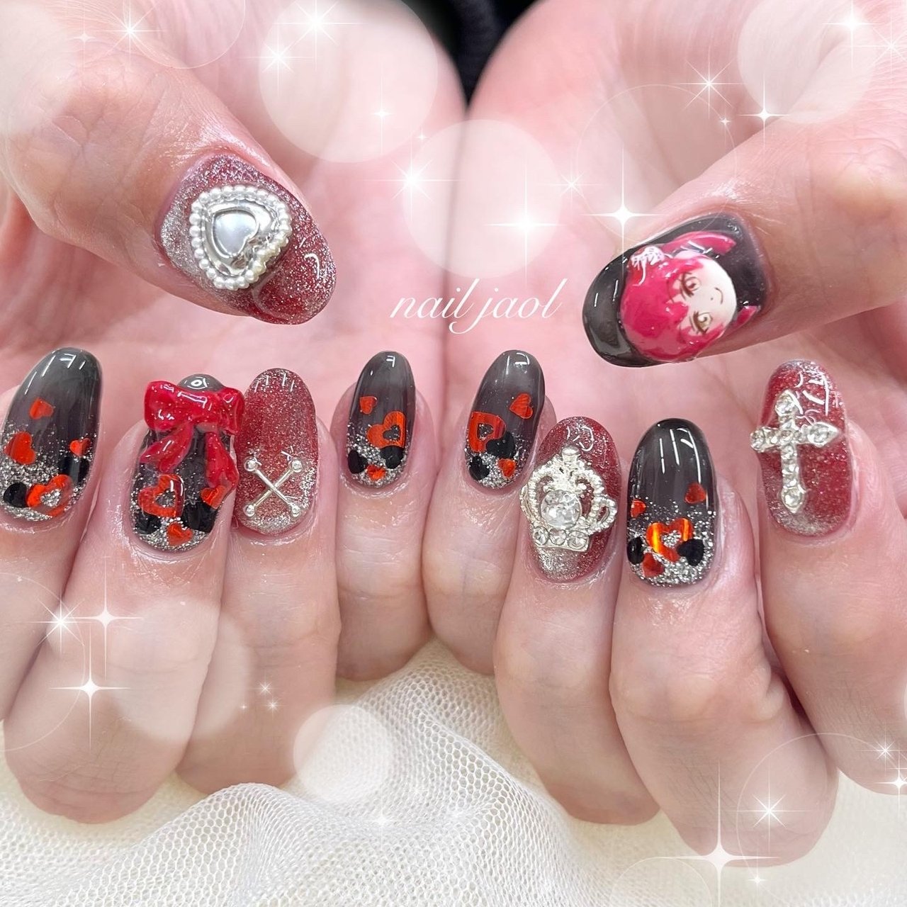 3dネイルパーツ しか 赤ちゃん ネイルパーツ オーダー受付中 3dネイルパーツ 3dパーツ ネイルパーツ｜Yahoo