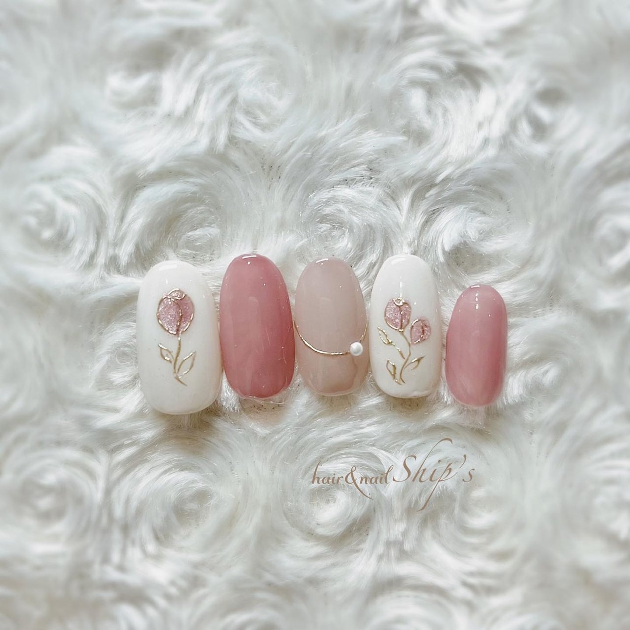 ◆◆春のネイルビュッフェ◆◆   完売です 1280_lc