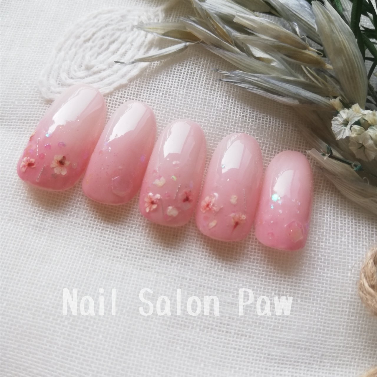 春/卒業式/入学式/オフィス/ハンド - Nail Salon Pawのネイルデザイン