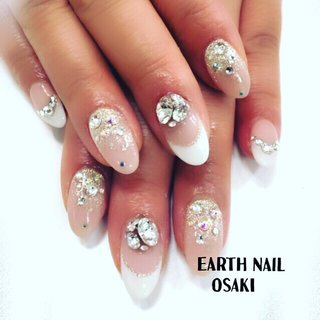 Earth Nail 大崎店 アースネイル 大崎のネイルサロン ネイルブック