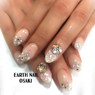 Earth Nail 大崎店 アースネイル 大崎のネイルサロン ネイルブック