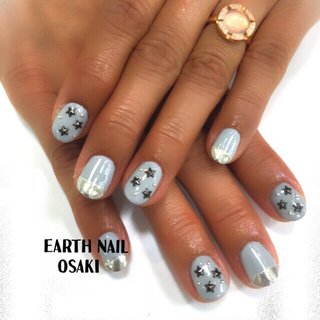 Earth Nail 大崎店 アースネイル 大崎のネイルサロン ネイルブック