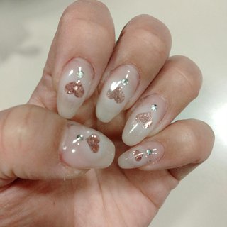 ネイルエアブラシ M A G A I R エアブラシ×マグネットジェル @ono_nailfurniture