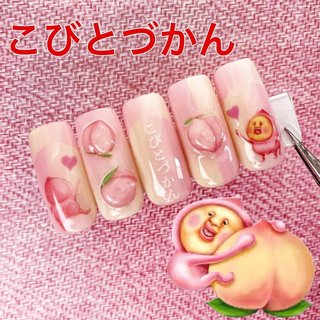 人気順｜ハンド/#こびとづかんのネイルデザイン｜ネイルブック