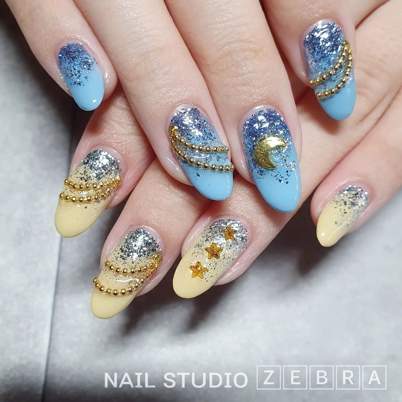 ネイルパーツ☆ 聖〜プロフィール必読〜様 miho_nail | #競馬 #ソダシ #競馬女子 #痛ネイル #characternail