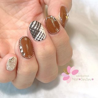 ネイルシール - Chocoraのネイルデザイン[No.3873565]｜ネイルブック