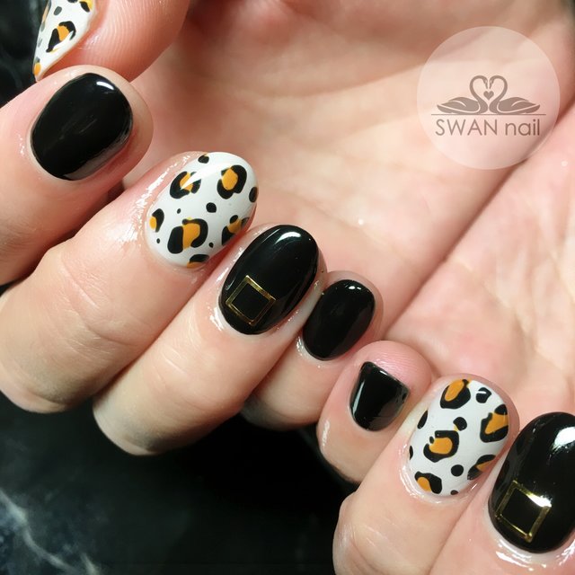 Swan Nail スワンネイル 大分のネイルサロン ネイルブック