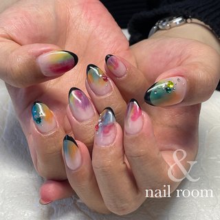 春デザイン♪ 出産前のラストネイル！
お腹も大きくなってて
ほんと癒されます〜☺️💗

次回はOFFになりますので
しばらく寂しくなりますが
無事、出産出来ますよう
お祈りします😣✨💦


デザインなども相談しながら
進めていきますので
気になる事は気にせずお聞きください😌💕

#福井ネイル#ネイルサロン福井#アートし放題#ジェルネイル#ジェリップ取り扱い店#美爪#艶々ワンカラー#綺麗のお手伝いさせてください#nailroomand#お爪のお悩み解決します#kokoist#フットネイル#デコラティブネイル#アイスネイル#ニュアンス#クリアフレンチ#マグネットジェル#マグネットネイル#韓流ネイル#蝶々ネイル.＃氷ネイル#クリアフレンチ #シェルネイル #ニュアンスネイル#ファイヤーネイル#ぶどうネイル#ウェディングネイルアート#ワンホンネイル＃中国ネイル#夏ネイル＃オンブレネイル#オンブレフレンチ#コミックネイル#韓国っぽカラー #春 #夏 #旅行 #ハンド #フレンチ #個性派 #韓国 #ロング #ポイント #カラフル #ビビッド #ジェルネイル #お客様 #nailroom ＆ #ネイルブック