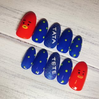 tata❤︎nail様