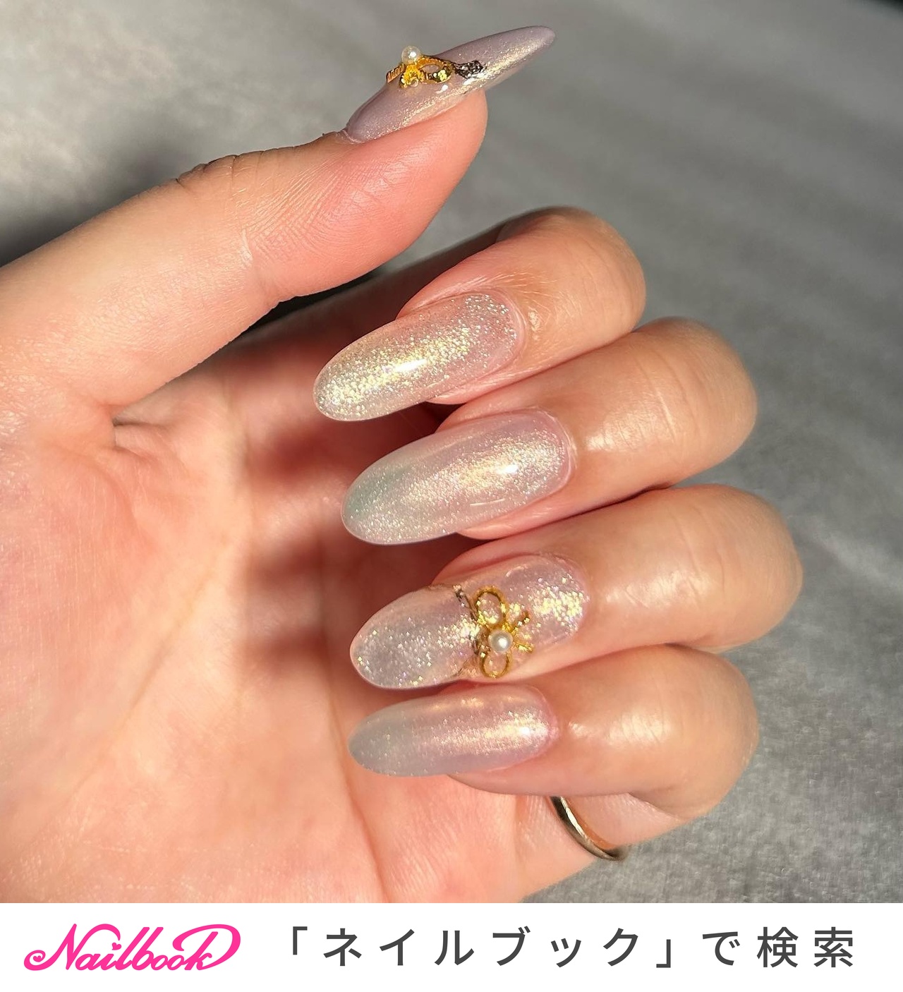 2026年】新着順｜ラメ/#新色カラージェルのネイルデザイン｜ネイルブック