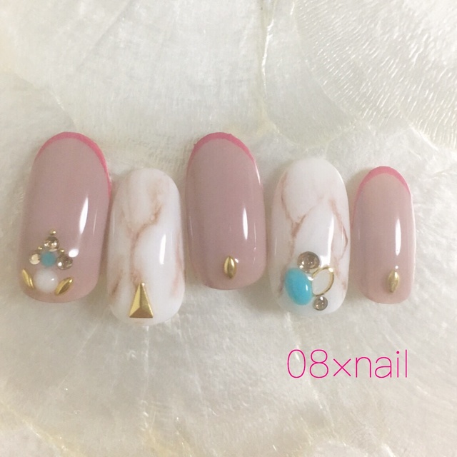 08×nail&school ゼロエイトネイル｜竈山のネイルサロン｜ネイルブック