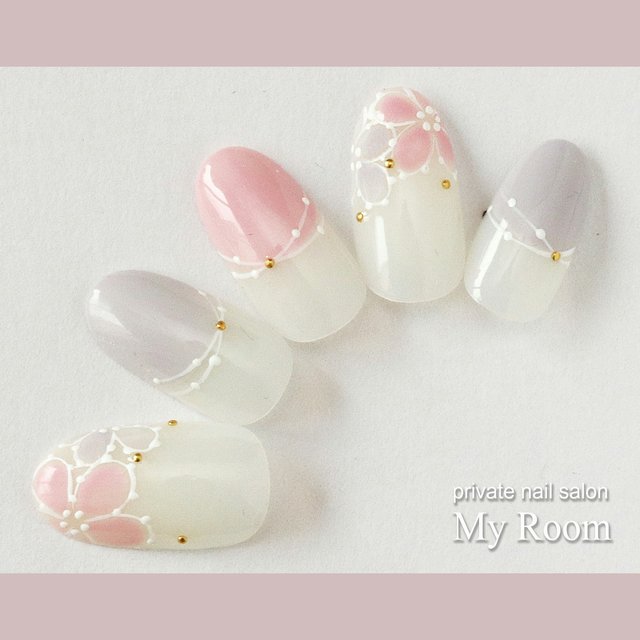 マイルーム My Room Nail Salon 大井町のネイルサロン ネイルブック