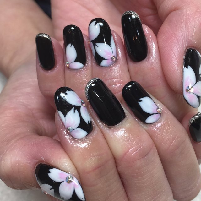 Nailfravor ネイルフレーバー 自由が丘のネイルサロン ネイルブック