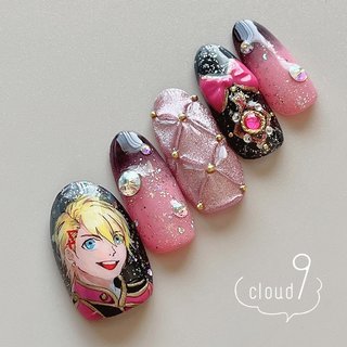 来栖翔のネイルデザイン｜ネイルブック