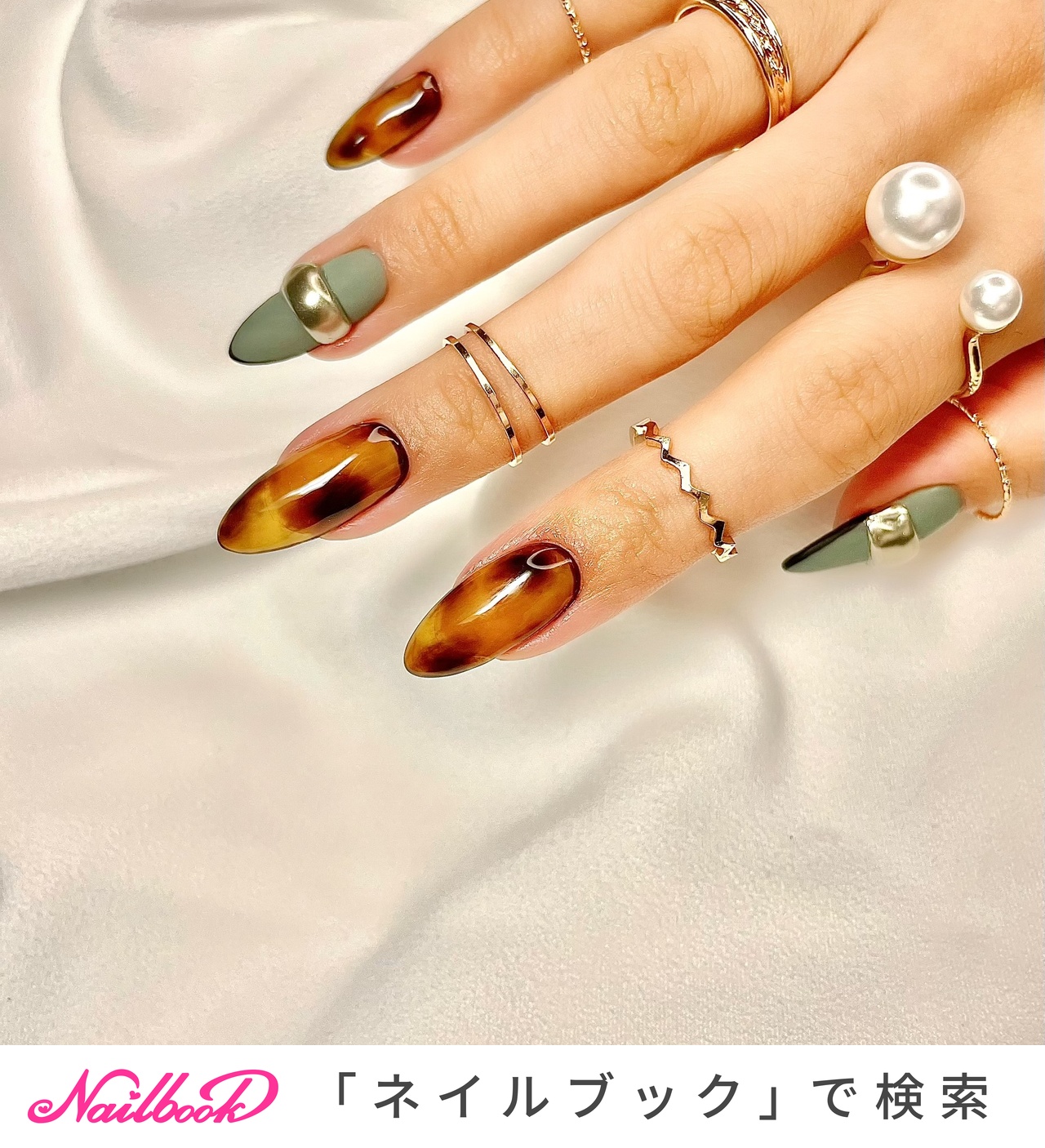 minのネイルデザイン[No.7980655]｜ネイルブック